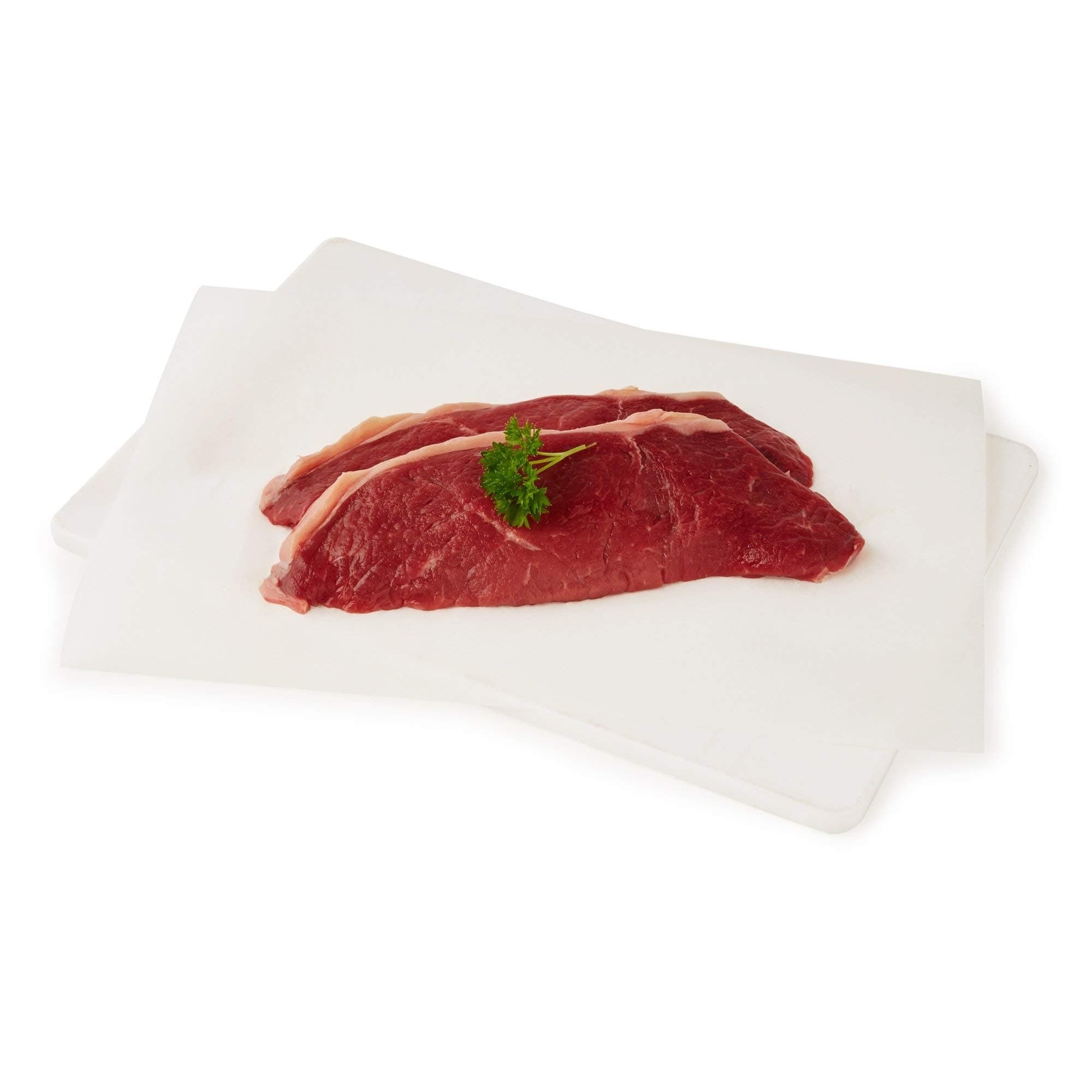 Castle Estates Thin Cut Sirloin Steak, 250g