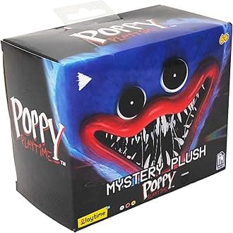 Poppy Playtime Mystery Plush - 1 Pack