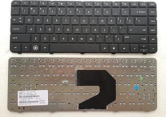 Laptop Keyboard Compatible for HP Pavilion G4 G6 CQ43 G43 CQ43-100 CQ57 CQ58 430 2000 1000 240 G1 245 G1 246 G1 255 G1 250 G1 Compaq 430 431 630 631 636 450 455 650 655