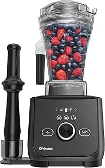 Vitamix Ascent X4 Blender, Professional-Grade, 5 Preset Blending Programs, 48-ounce Container, Self-Cleaning, Black Stainless