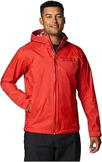 Columbia Mens Evapouration Ii Jacket EvaPOURation II Jacket