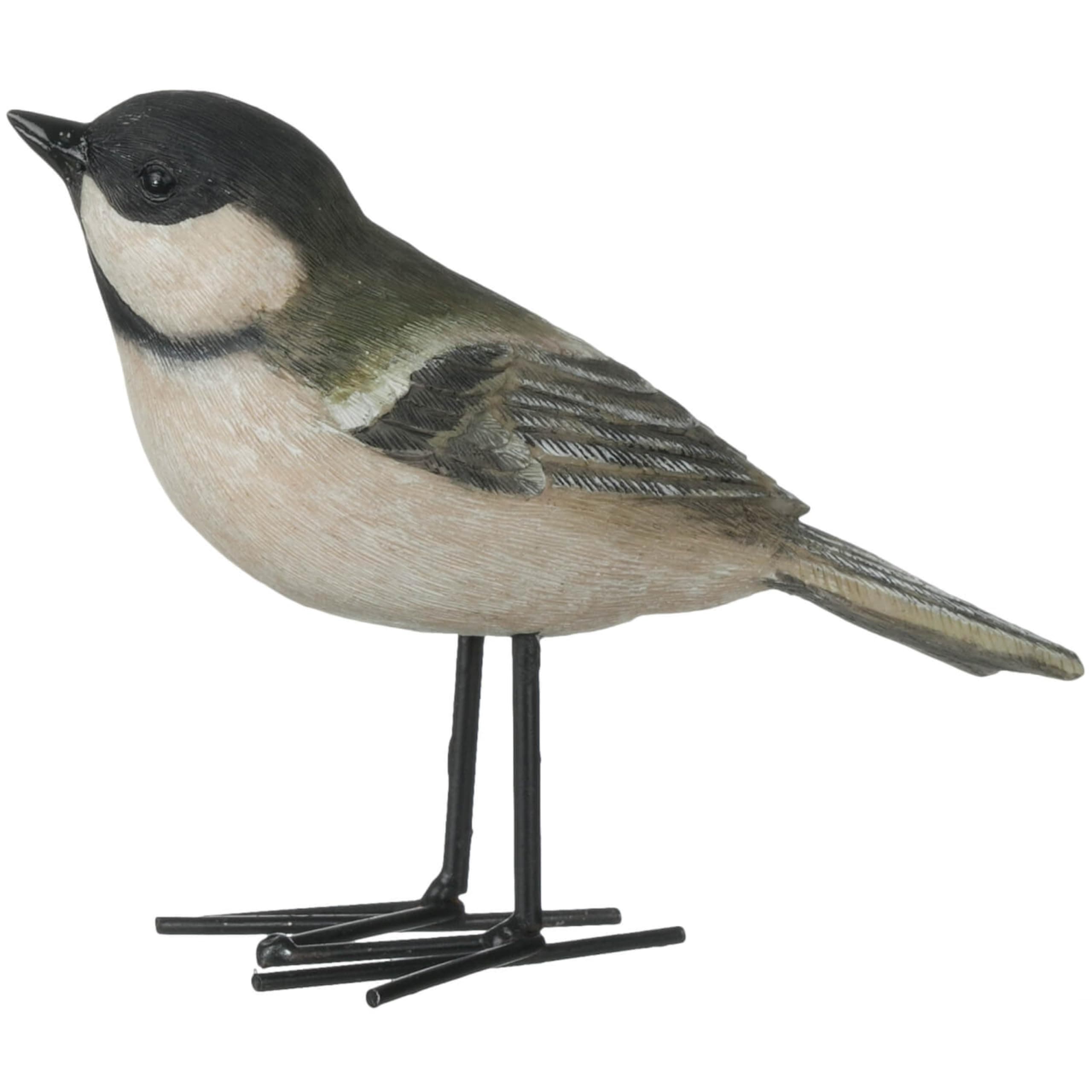 SullivansResin Bird Figurine (Chickadee)
