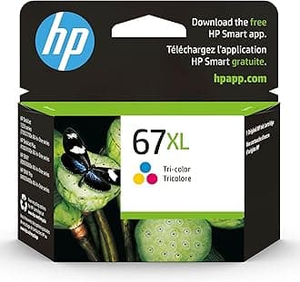 HP 67XL | Ink Cartridge | Tri-Color | 3YM58AN