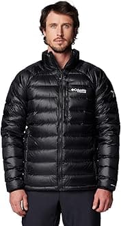 Columbia Men's Arctic Crest Down Jacket