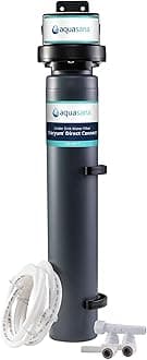 Under Sink Water Filter System - Claryum Direct Connect Under Counter Filtration - AQ-MF-1