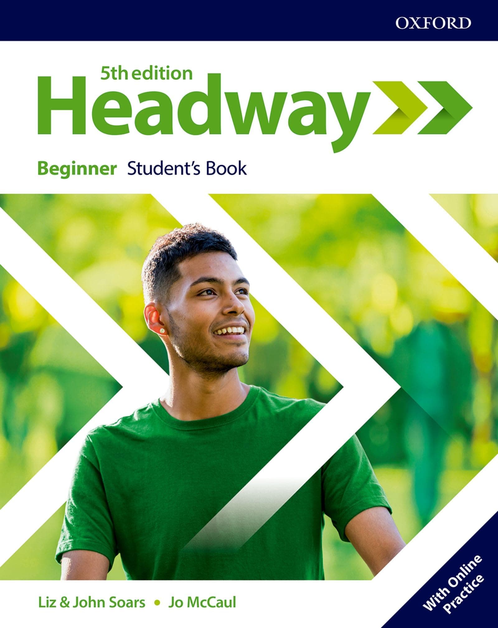 Headway 5th Edition Beginner. Student's Book + Student's Resource center & Online Practice