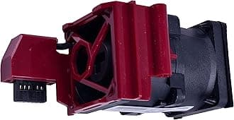 CPU Cooling Fan Replacement for HP ProLiant DL360 G10 Gen 10 Server 873580-001 873799-001 875283-001