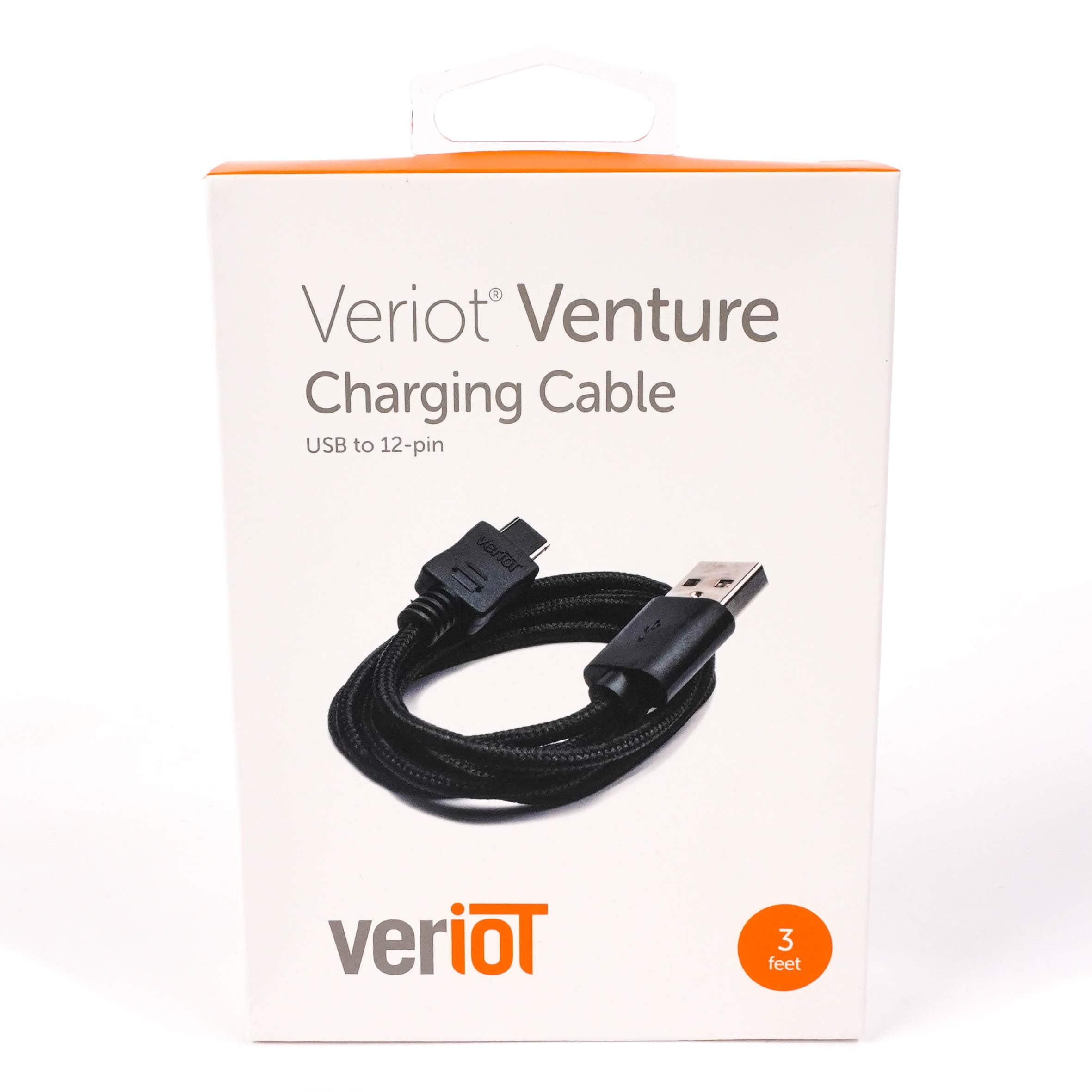 Veriot Venture 3’ Replacement USB Charging Cable