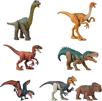Jurassic World Chaos Theory Epic Evolutions Gallimimus Action Figure