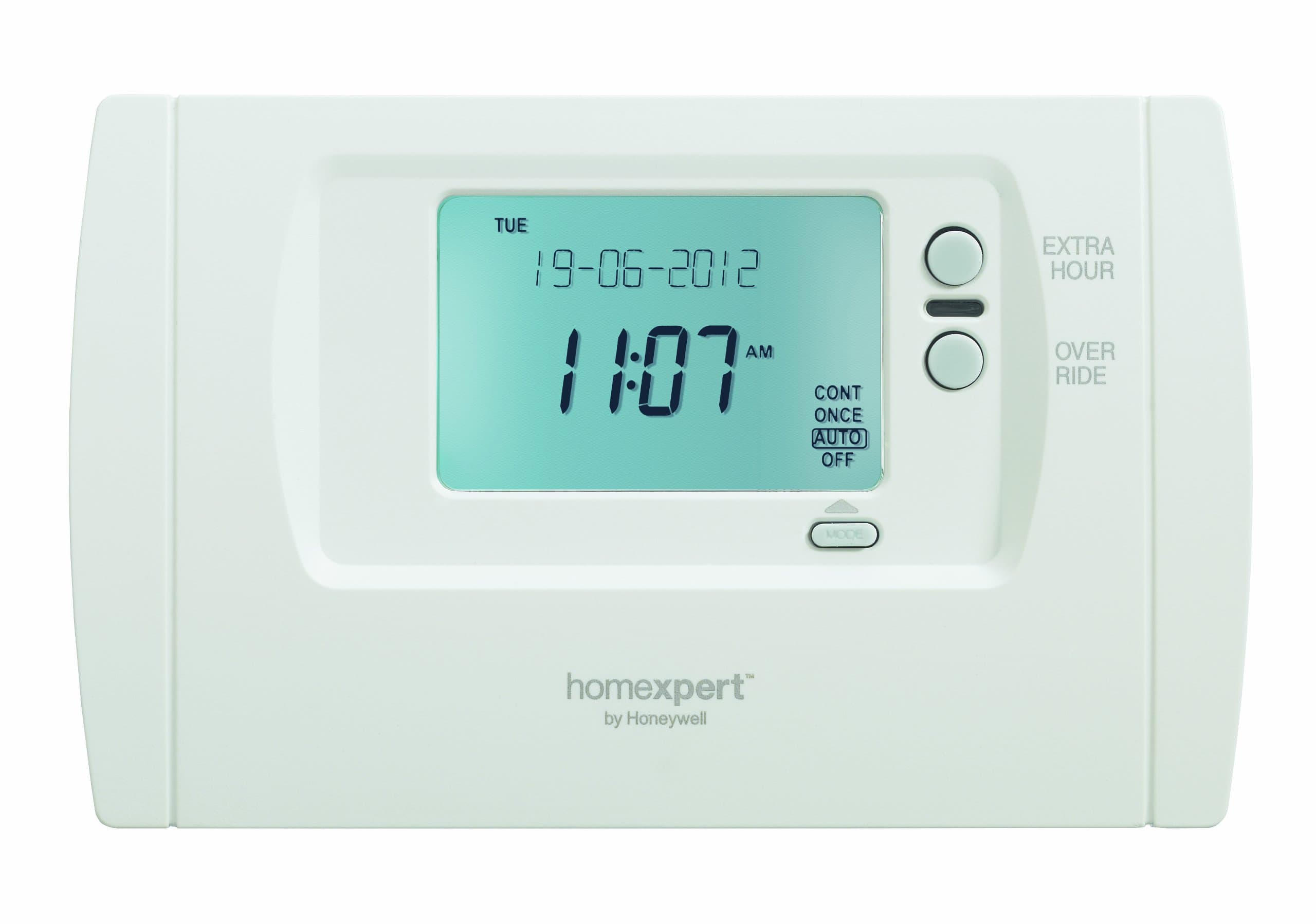 Homexpert Heating Controls THR850SUK 7-Day 1-Channel Timer