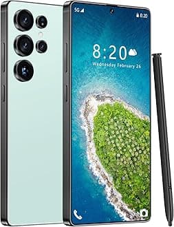 Huness 2511 I25 Unlocked Cell Phone 2511 (Cyan A)