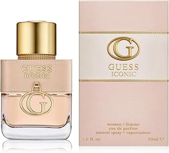Guess Iconic Women/Femme Eau de Parfum Perfume Spray, 1.0 Fl. Oz.