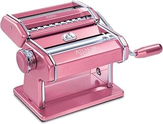 Marcato Atlas 150 Pasta Maker, Pink