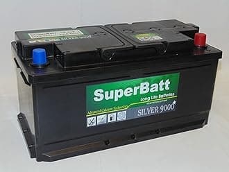 017/019 Heavy Duty Long Life Van Battery Fits many Large Diesel Vans