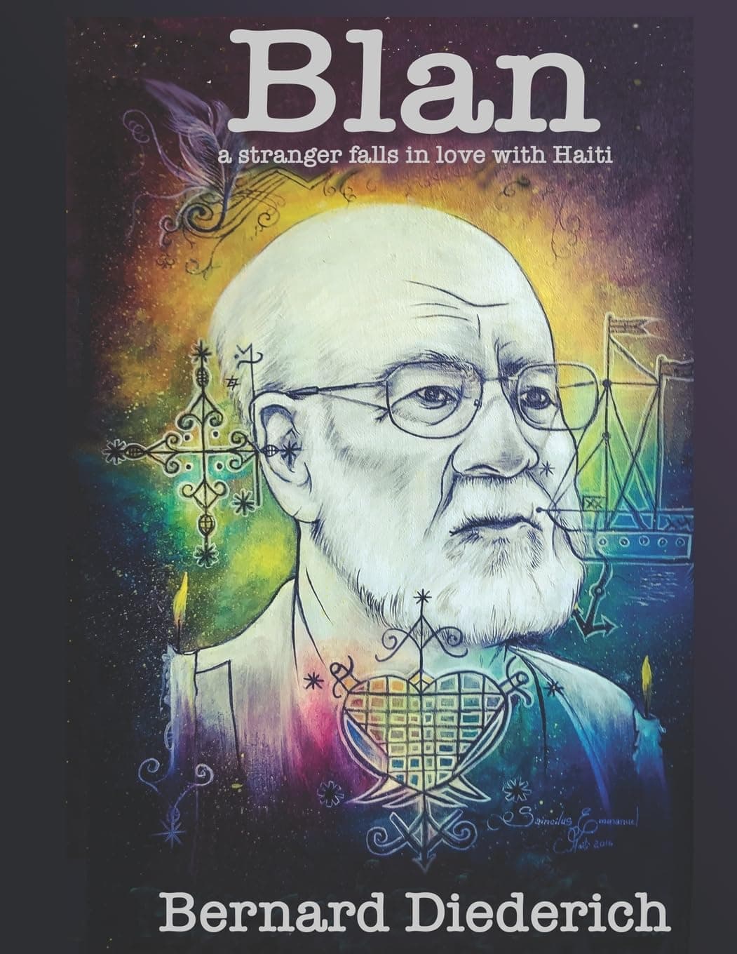 Blan Paperback – 11 Dec. 2016