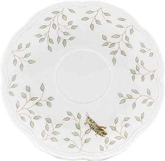 6083729 Butterfly Meadow Saucer