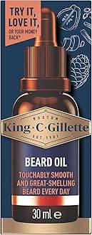 King C. Gillette Beard Softener