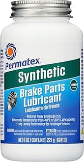 S/S Permatex® - Ultra Disc Brake Caliper Lubricant - operates -40oF to 400oF - 227g