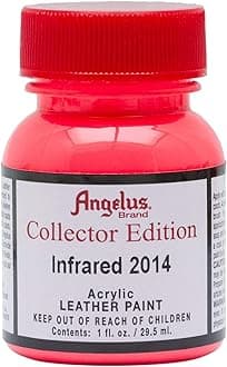 Angelus Angelus Collector Leather Paint 1Oz Infr 2014