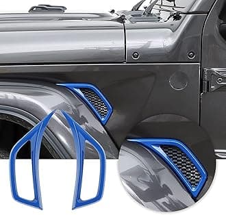 Side Air Conditioning Vent Outlet Decoration Trim