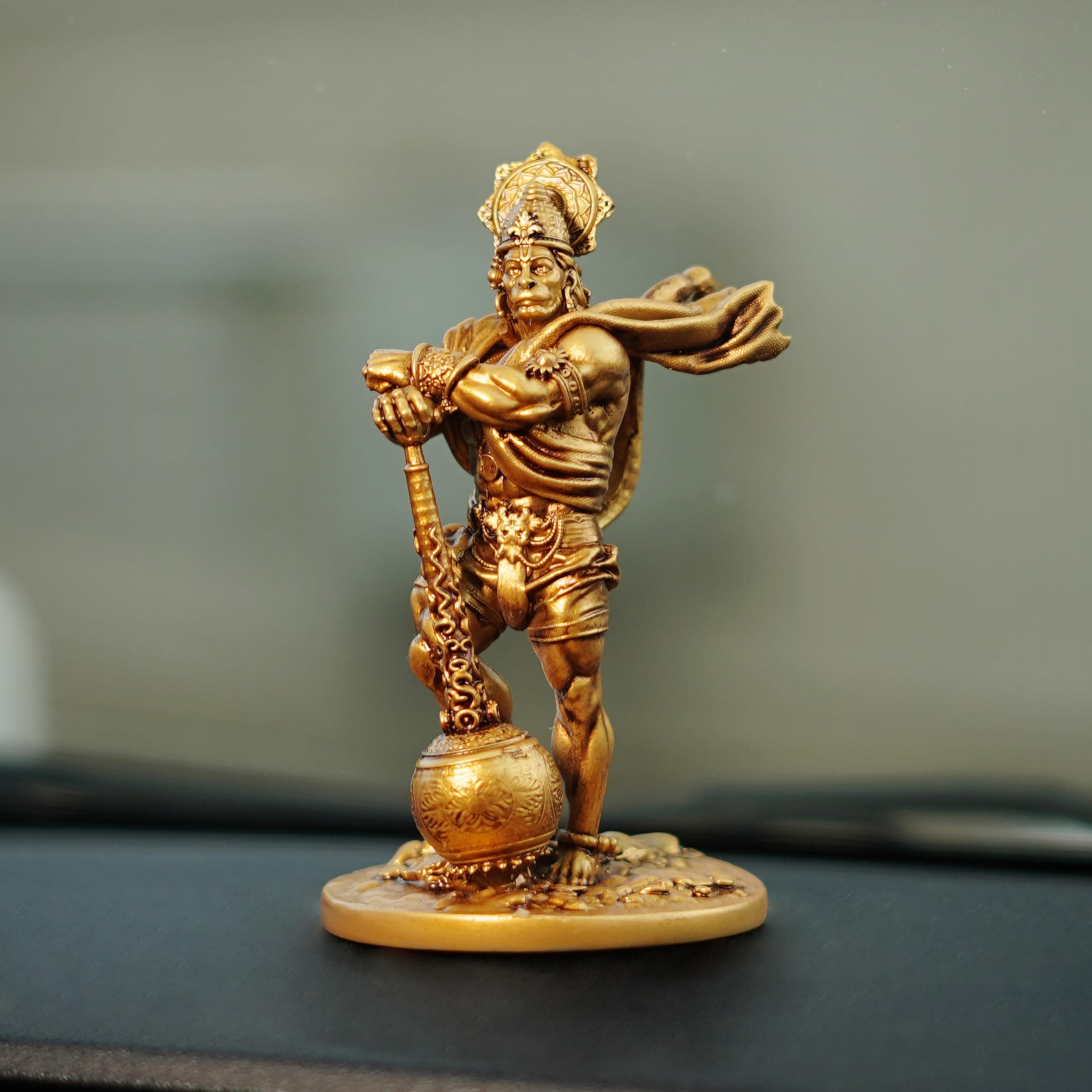 Bahubali Hanuman