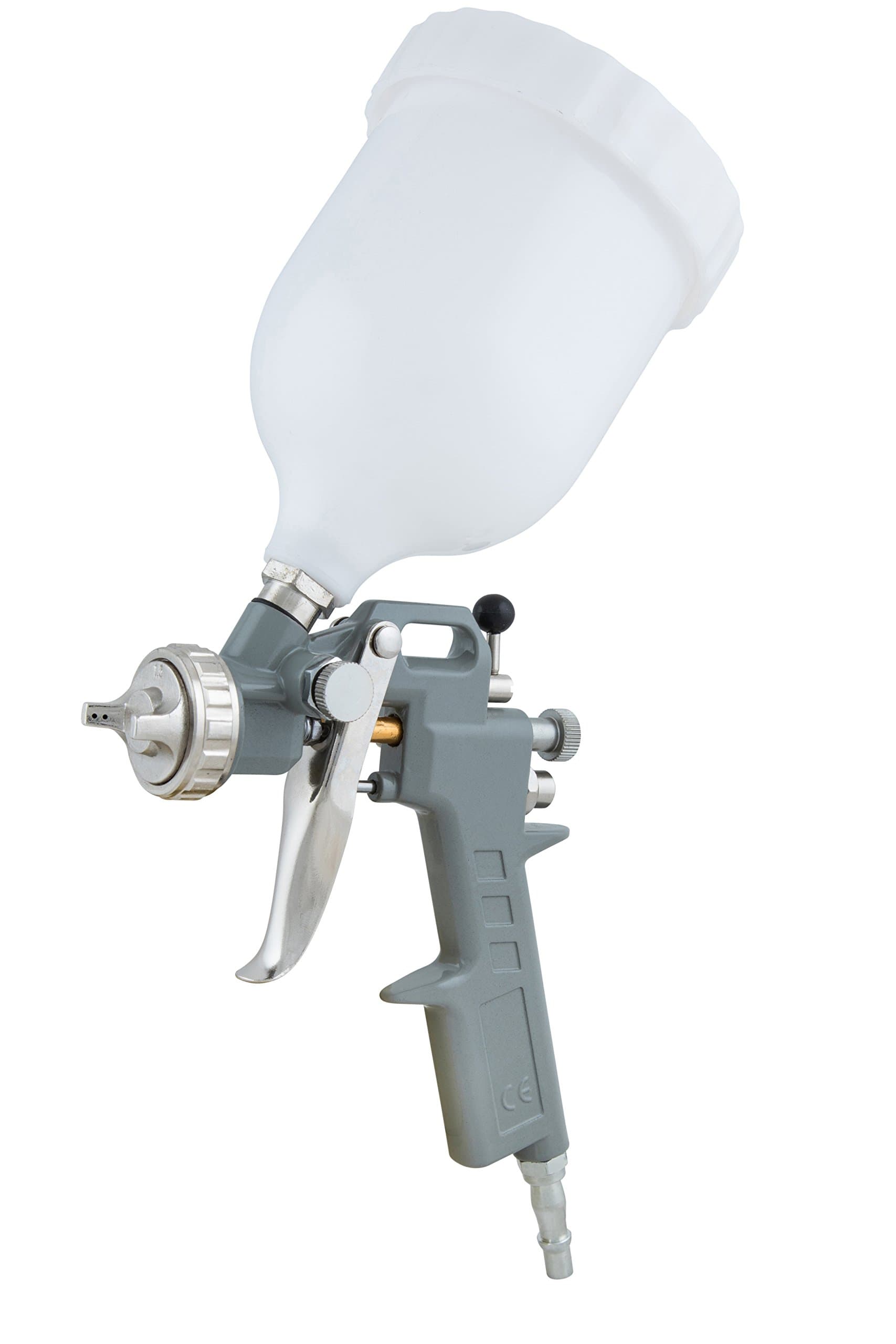 07910 HVLP Spray Gun, 600 ml