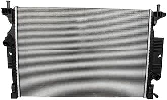 Motorcraft Radiator