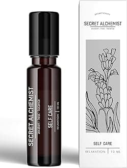 Secret Alchemist Relaxation Oil (Relaxation Oil)