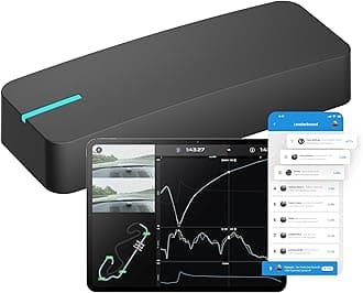 New dragy GPS Based Performance Meter, up to 25Hz Laptimer, Motorbike Video Overlay, Upgraded UBLOX 10th Gen High Performance Module, USB Type-C Charging Port (DRG70-C)