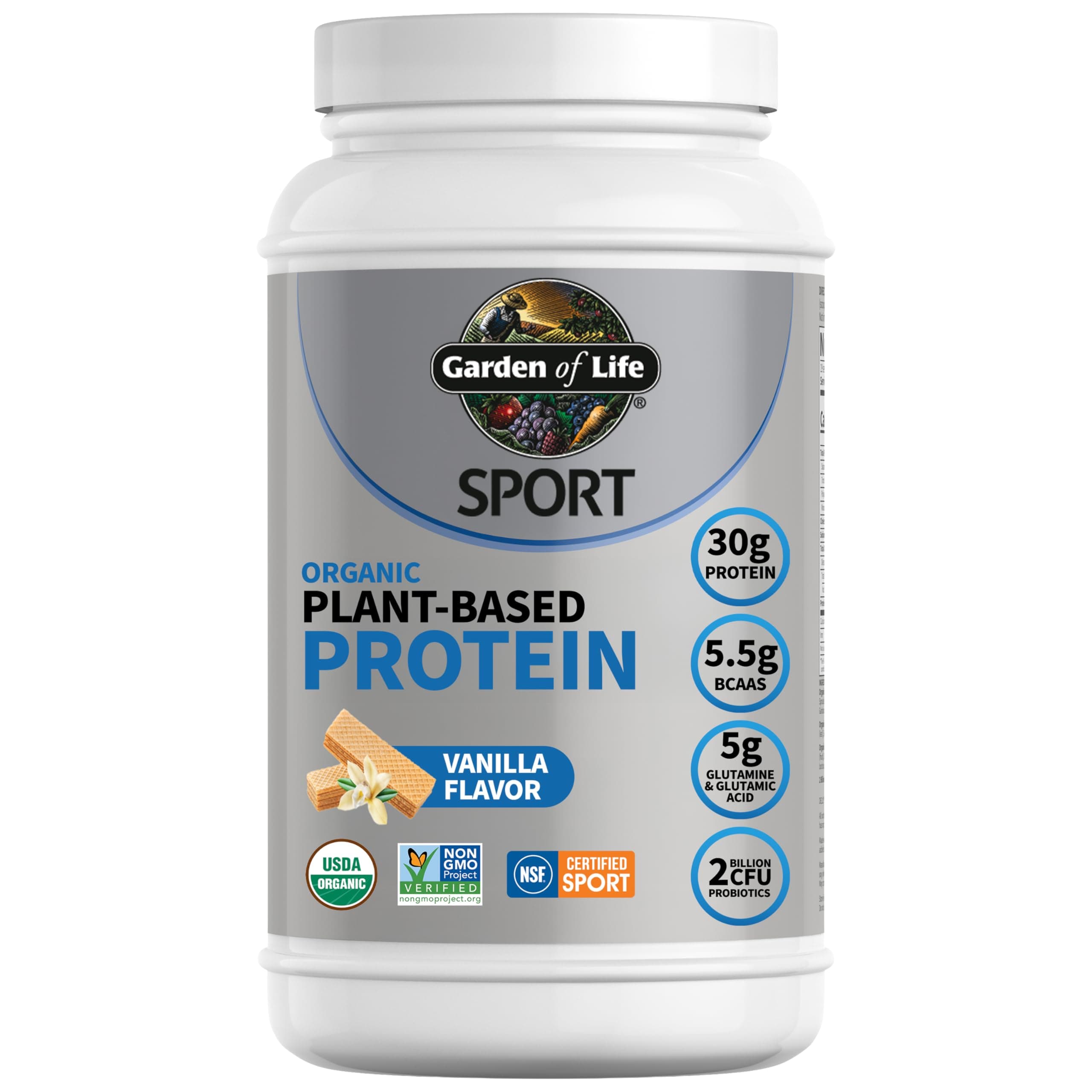 Plant Based Protein Supplement