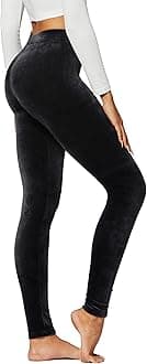 - Luxe Leggings – Velvet or Vegan Leather (Plus Size Available)