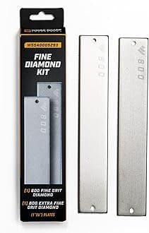 Professional Precision Adjust 600 & 800 grit Fine Diamond Abrasive Kit