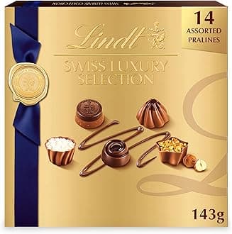140ml Swiss Luxury Selection