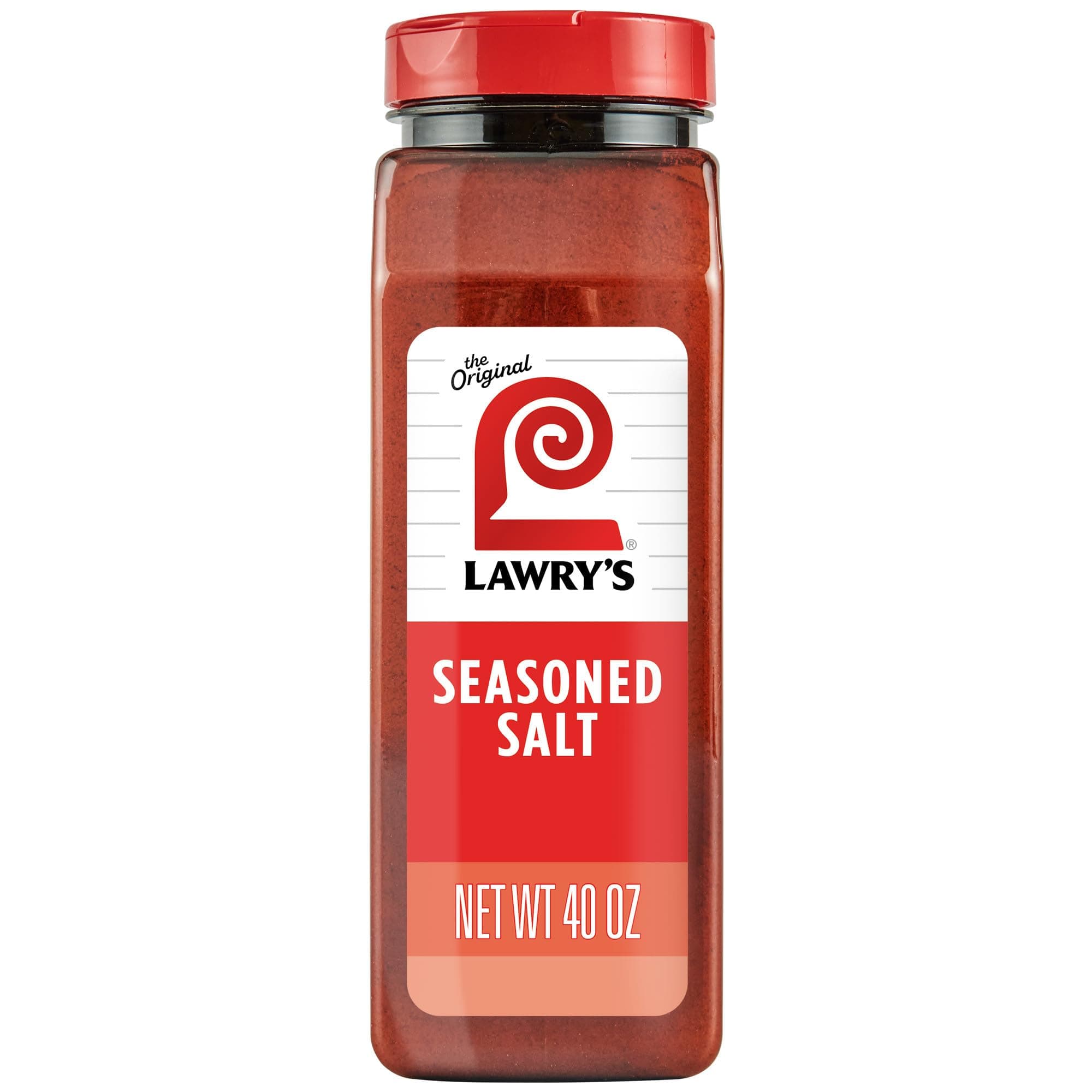 Lawry's Seasoned Salt, 40 oz