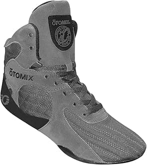 Otomix Men's Stingray Escape Bodybuilding Weightlifting MMA & Wrestling Shoes