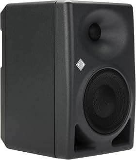 KH 120 II DSP Powered Studio Monitor - Anthracite