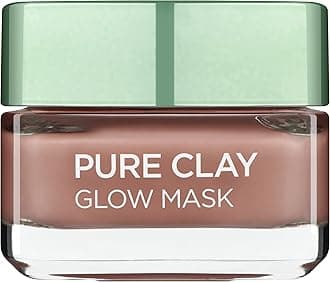 Skin Expert L’Oreal Paris Face Mask Pure Clay Glow, 50 ml