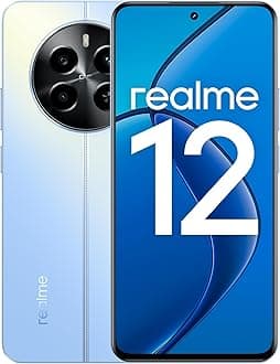 12 128GB 8GB Skyline Blue MEA+NFC RMX3871 EU