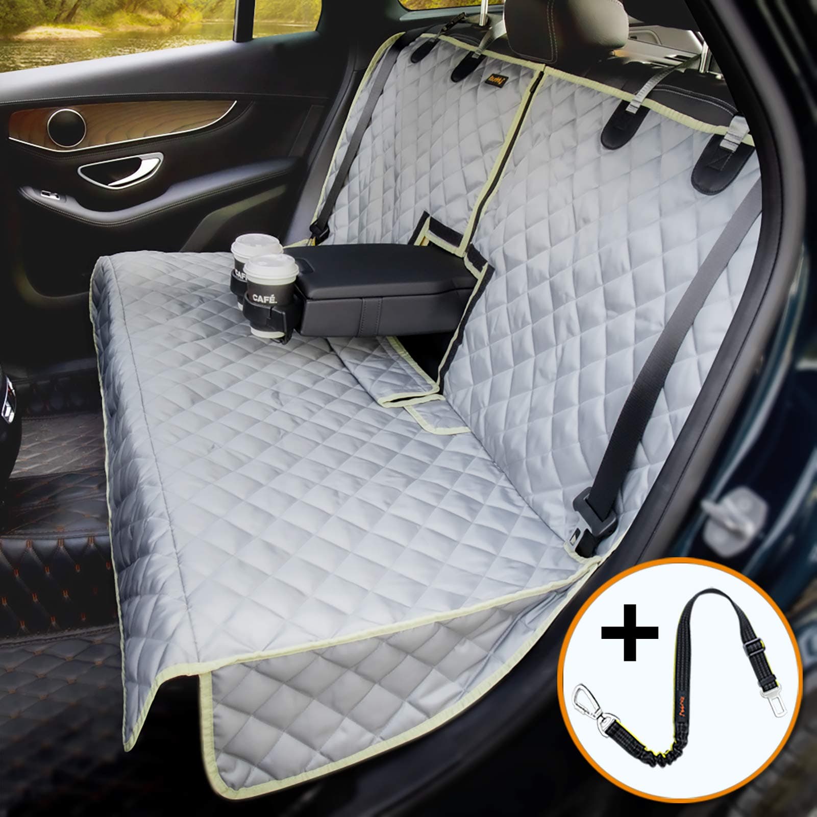 Bench Car Seat Cover