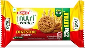 Hi-Fibre Digestive Biscuits, 100g