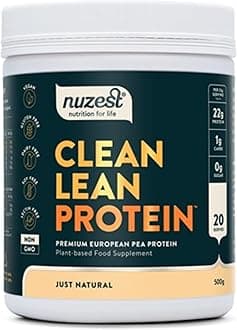 Nuzest-Clean Lean Protein - Just Natural