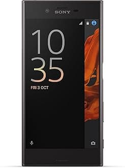 Sony Xperia XZ - 32GB - Mineral Black - Unlocked Smartphone