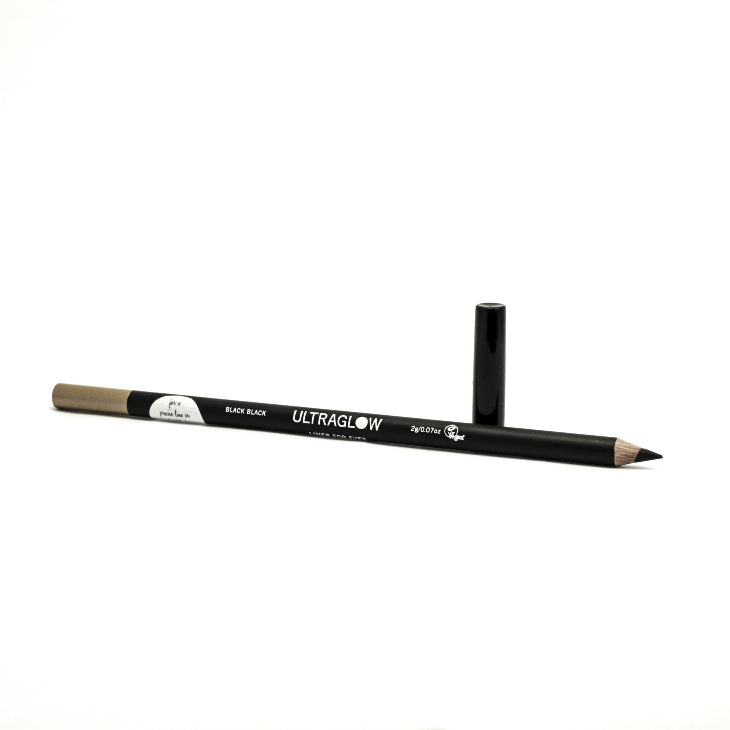 Ultra Glow Liner for Eyes, BlackBlack