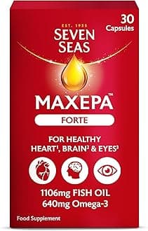 Omega-3 Forte 30 capsules