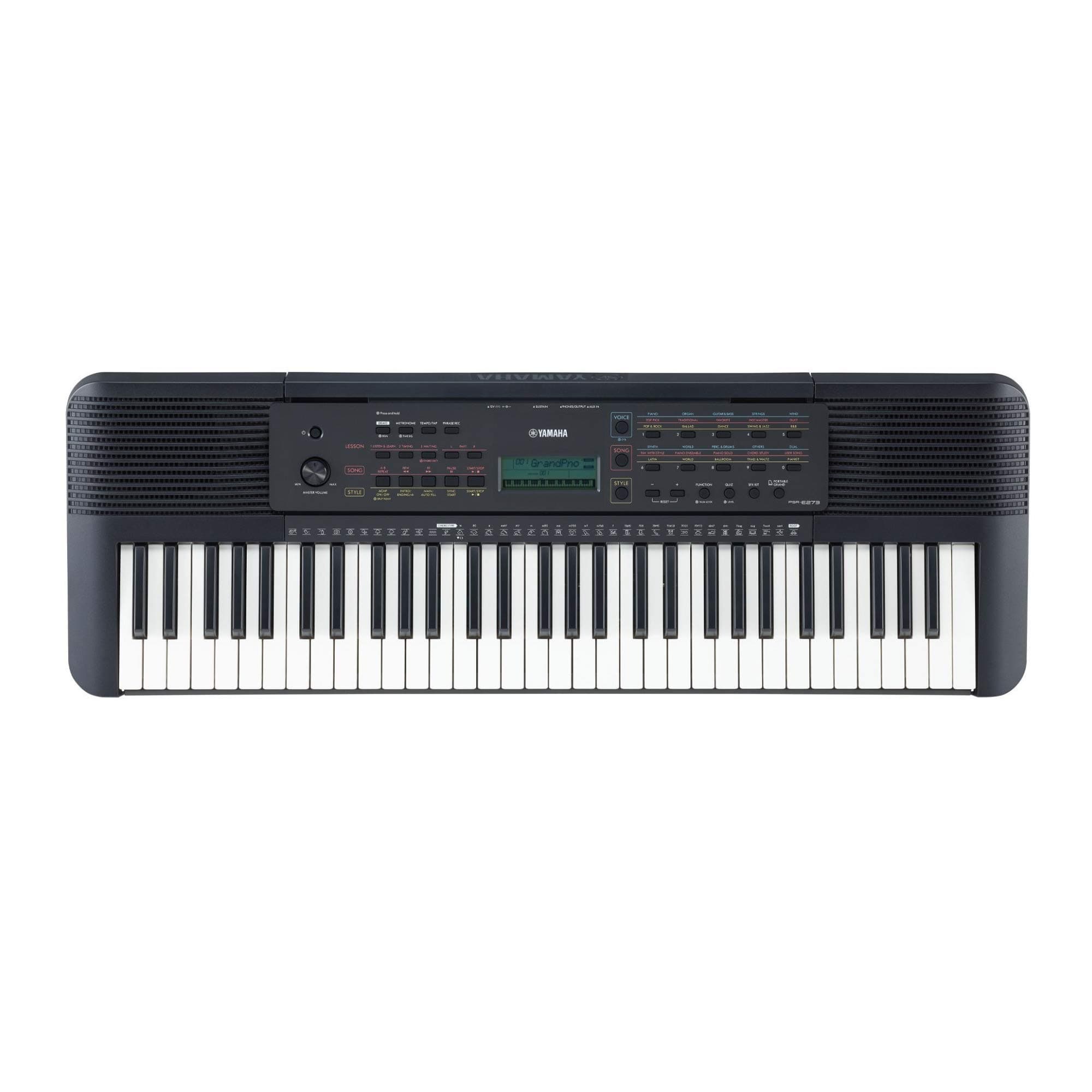 Psr-E273 Keyboard + Pa 130 Adaptor