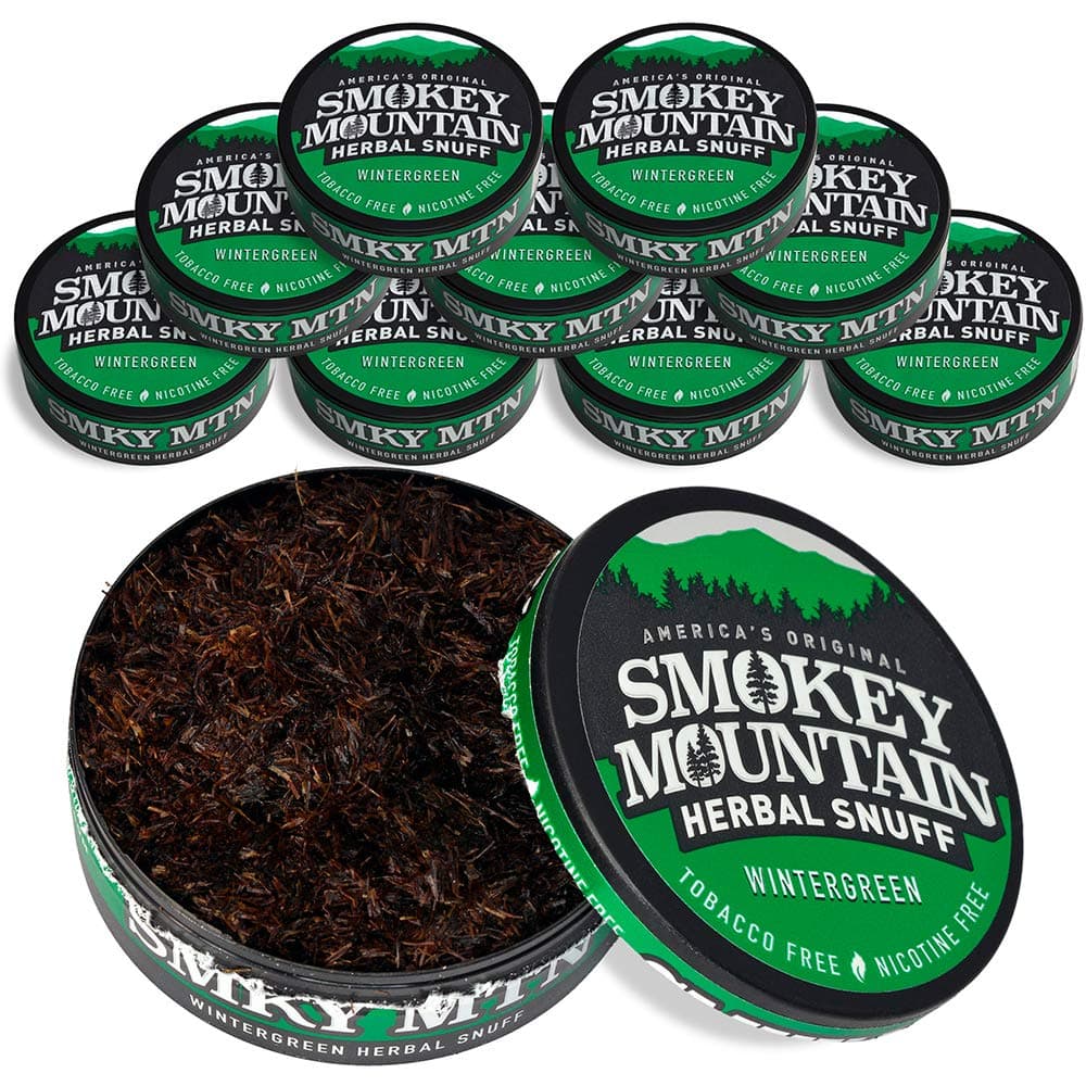 Smokey Mountain Herbal Long Cut