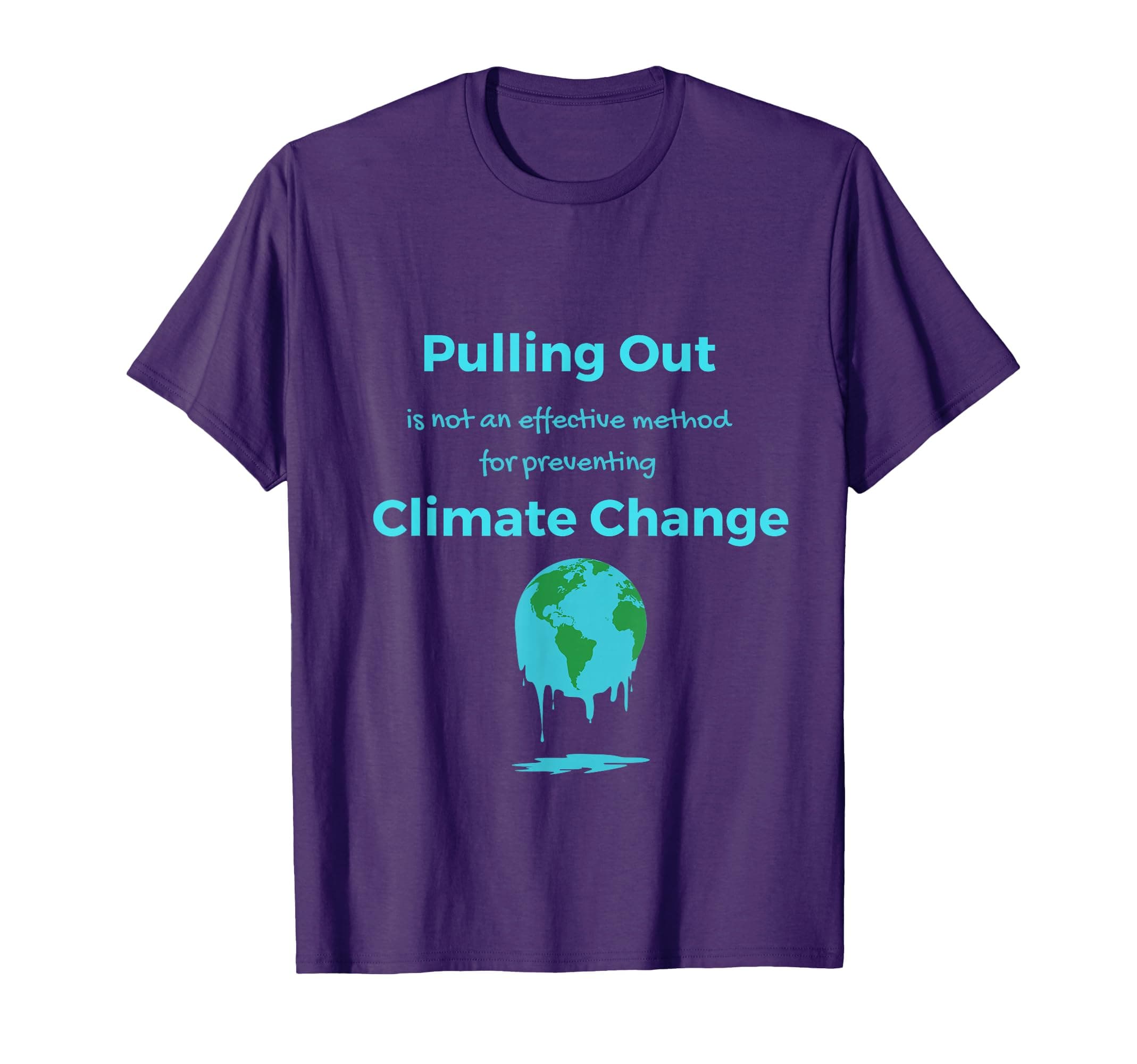 Paris Climate Agreement-Pulling Out T-Shirt