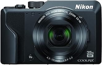 Coolpix A1000 Black