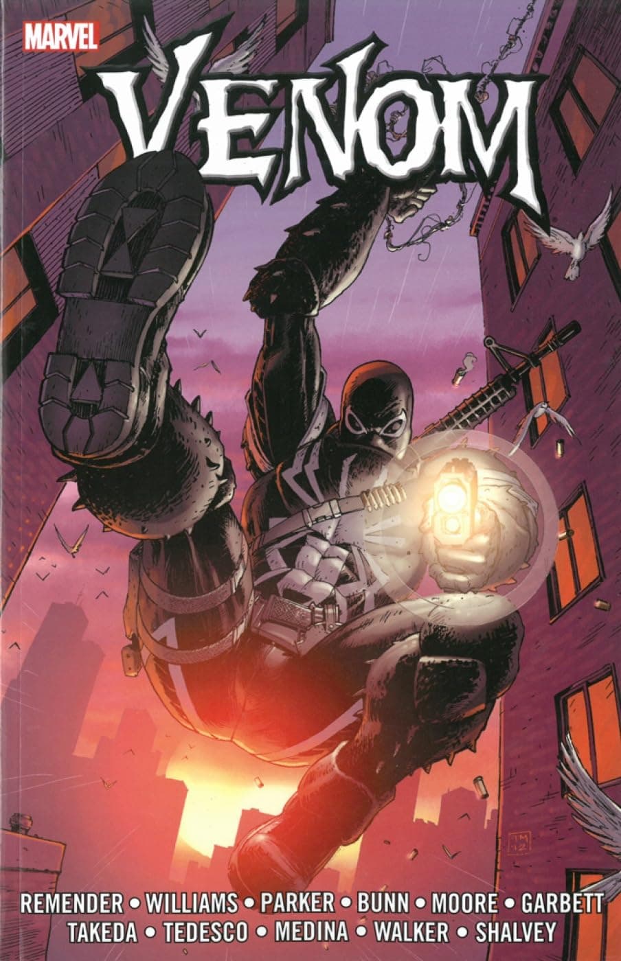 Venom 2: The Complete Collection (2)