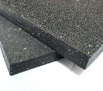 Rubber-Cal Shark Tooth Heavy Duty Mat